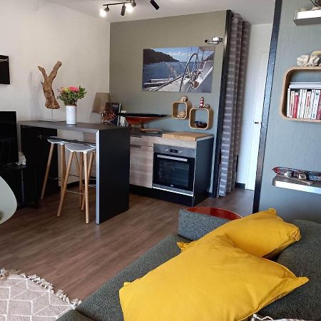 식스포즈레스플라지스 Magnifique Rez De Jardin & Piscine & Bord De Mer 아파트 외부 사진