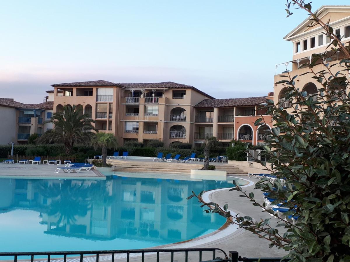 식스포즈레스플라지스 Magnifique Rez De Jardin & Piscine & Bord De Mer 아파트 외부 사진