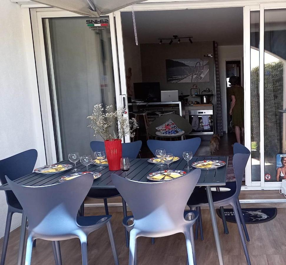 식스포즈레스플라지스 Magnifique Rez De Jardin & Piscine & Bord De Mer 아파트 외부 사진